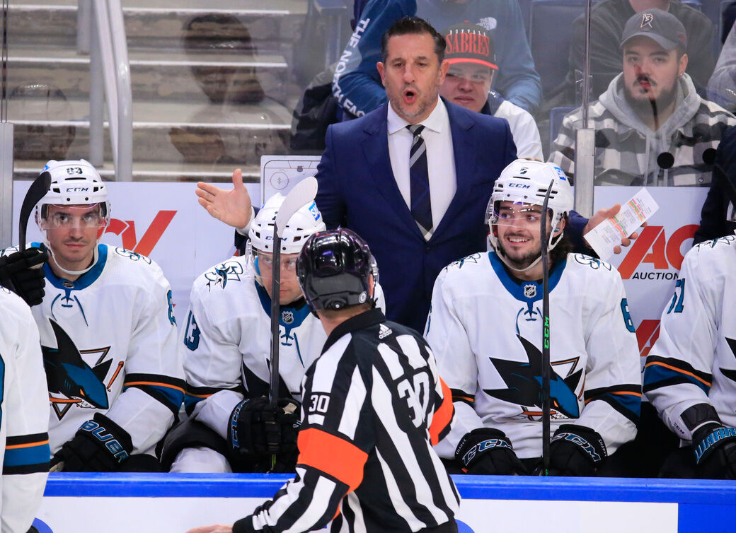 Sabres Sharks